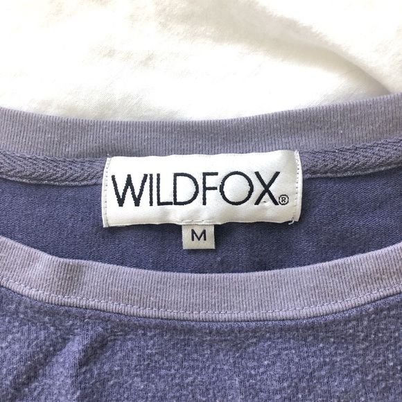 Wildfox pullover - Picture 3 of 3